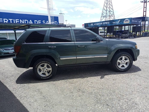 Imagen 7 de 17 de Jeep Grand Cherokee