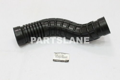 Manguera  Conducto De Aire Original Mazda F2g813221,