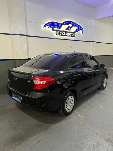 Ford Ka+ 1.5 S