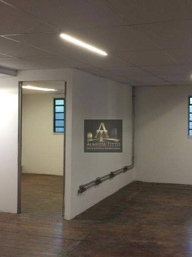 Imagem 14 de 28 de Excelente Galpão Para Locação Com 5.947 M² Na Vila Leopoldina Oportunidade R$16,80 M² - Confira! - Ga0673