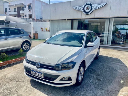 Imagem 1 de 11 de Volkswagen Virtus 1.0 200 Tsi Comfortline