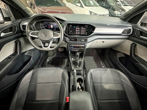 Volkswagen T-Cross 1.4 Highline 250 Tsi Aut. 5p