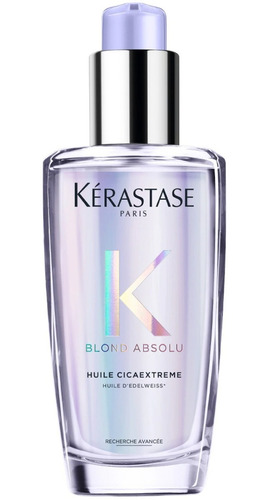 Kérastase Blond Absolu Huile Cicaextreme 100 Ml