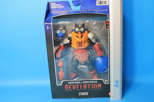 Stinkor Master Of The Universe Masterverse (Usado)