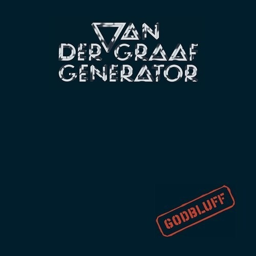 Van Der Graaf Generator Godbluff [2cd/1dvd] Cd Uk Import