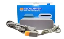 Comprar Fuente Nintendo Wii U Wiiu Consola Directo 220v (reganimers)