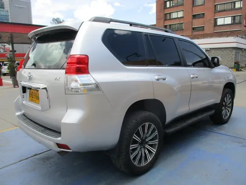 Toyota Prado Tx 4x4 4000cc At Aa