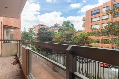 Apartamento En Arriendo/venta En El Nogal. Cod V12869