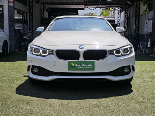 Bmw 420i Coupe Lci 2.0 Aut 2018