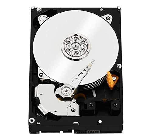 Disco Duro Interno Western Digital Wd Negro Wd2003fzex 2 Tb