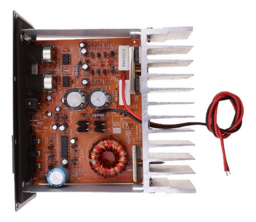 New Kit De Placa De Circuito Impresso Para Subwoofer