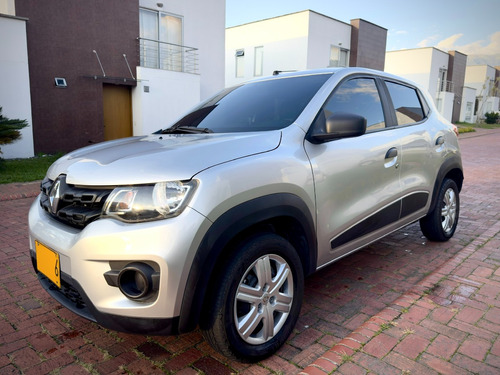 Renault Kwid 1.0 12v