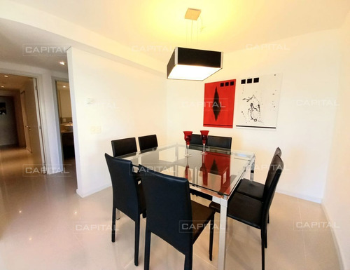 Imagen 8 de 30 de Excelente Apartamento De Tres Dormitorios Con Muy Buenos Servicios - Punta Del Este Roosevelt