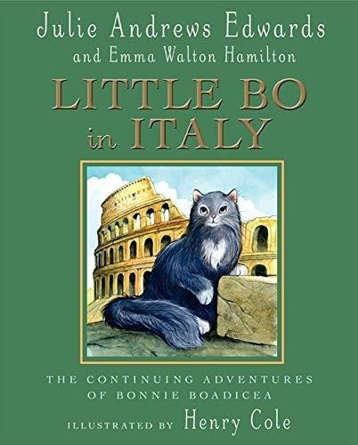 Book : Little Bo In Italy The Continued Adventures Of Bonni