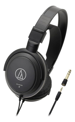 Audio-technica Ath-avc200 Sonicpro Auriculares Dinámicos