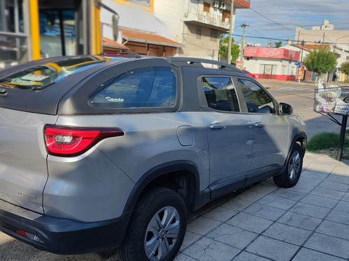 Fiat Toro 1.8 Freedom 4X2 At