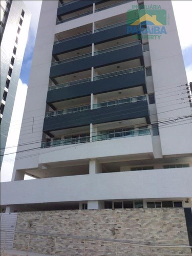 Imagem 4 de 15 de Apartamento À Venda - Tambauzinho - João Pessoa - Pb - Ap1016