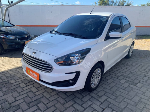 Imagem 3 de 6 de Ford Ka 1.0 Ti-vct Flex Se Manual