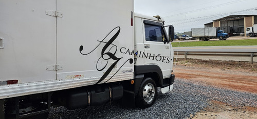 Vw 8150 2010 Bau Refrigerado