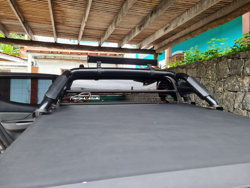 Mitsubishi Triton 2.4 Hpe-S Cab. Dupla 4X4 Aut. 4P