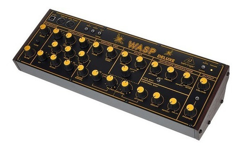 Behringer Wasp Deluxe - Sintetizador Analógico