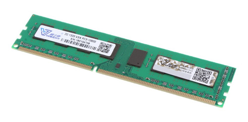 Imagen 2 de 2 de Ddr3 Ram Desktop Computer Ram Memoria 2gb-1333mhz Tarjeta