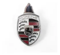 Comprar Emblema Blasón Cofre Vocho Porsche Cromo Importado Alemán