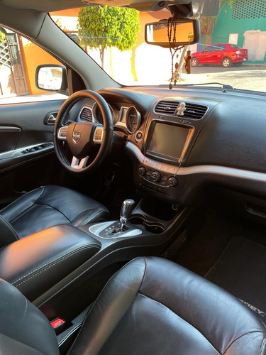 Dodge Journey 3.6 R-t Nav Dvd Mt