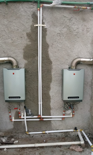 Imagen 4 de 4 de Service Instalación Mantenimiento De Calderas A Gas Gasista
