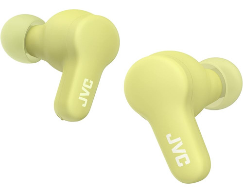 Jvc New Gumy True Wireless Earbuds Auriculares, Batería De L