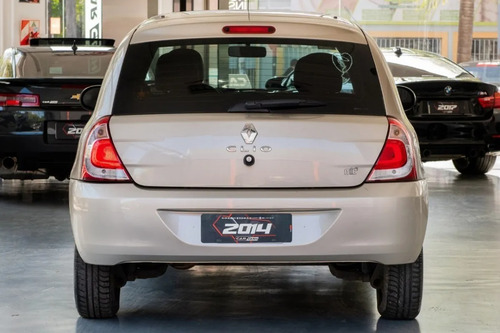 Renault Clio 1.2 Mio Confort Plus Abc 2014 Car Cash Ar