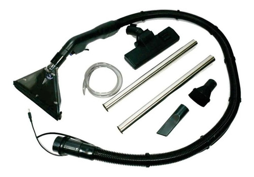 Imagen 3 de 6 de Aspiradora Lavatapizados Bta Tools Alpl20 20l 1400w Nueva