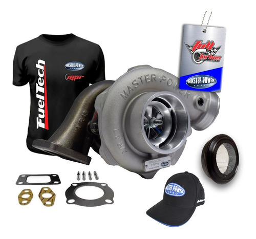 Turbina Master Power Apl 63. R4449