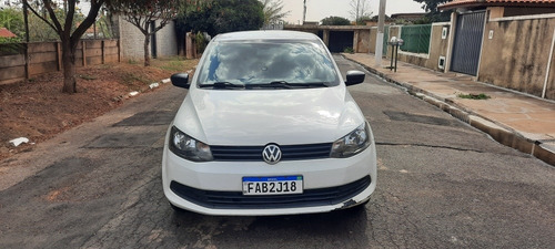 Imagem 15 de 15 de Volkswagen Gol 2016 1.0 Trendline Total Flex 5p