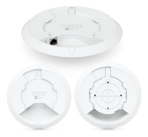 Access Point Ubiquiti Unifi U6+ Plus Wifi 6 - Com Fonte