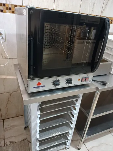 Pequena Fábrica De Salgados