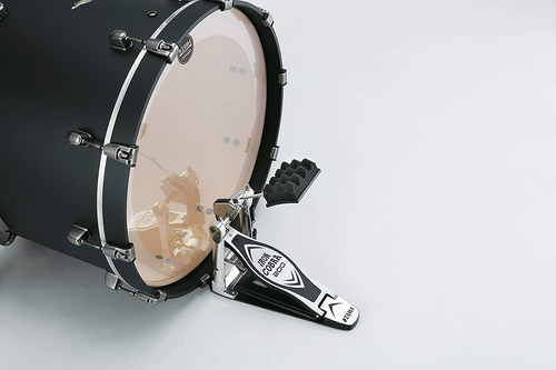 Tama Sound Muffle Beater (bsq10s), Gris