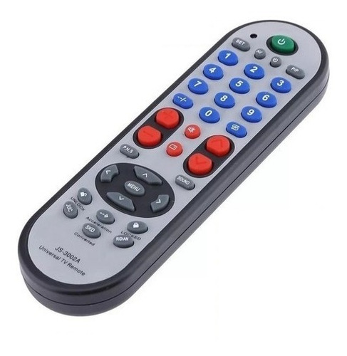 Control Remoto Universal Para Tv Lcd Js3002a