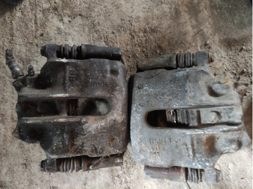 Caliper Delantero Renault Sceni 30$ Cada Uno Maracay 