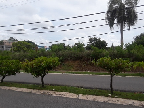 Venta Solar Avenida Prolongación 27 De Febrero Santo Domingo