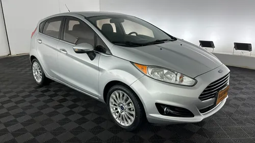 Ford Fiesta TITANIUM