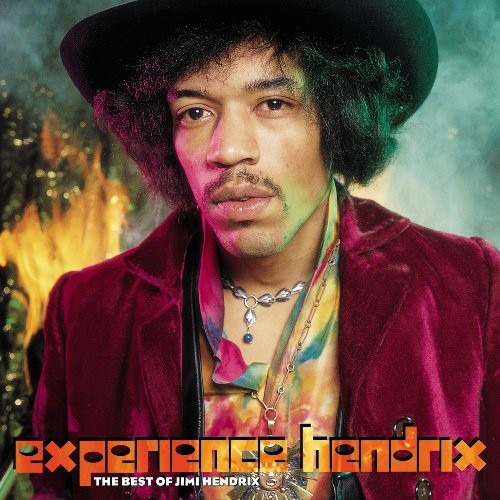 Jimi Hendrix The Best Of Experience Hendrix Cd