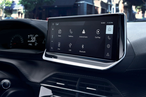 Imagen 10 de 16 de Peugeot 208 1.6l Style Tiptronic