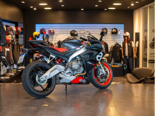 Aprilia Rs 660cc Aprc Italiano Entrega Inmediata
