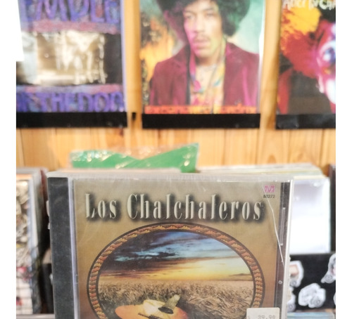 Los Chalchaleros - 22 Grandes Canciones Cd