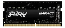 Comprar Memoria Ram Kingston Fury Impact 16gb. Ddr4. Kf432s20ib\u002F16
