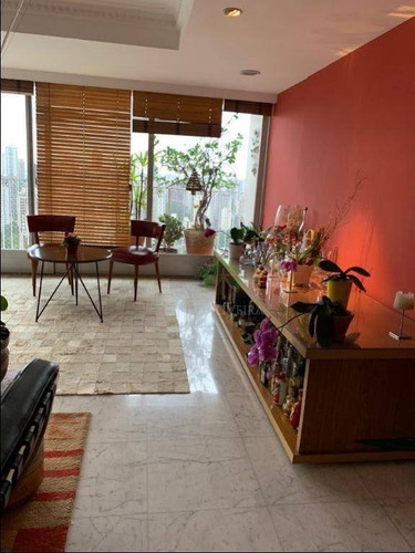 Imagem 7 de 30 de Apartamento À Venda, 210 M² Por R$ 1.500.000,00 - Morumbi - São Paulo/sp - Ap1967