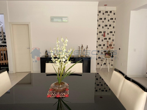 Imagem 15 de 30 de Maravilhosa Casa De Condomínio A Venda Em Jaguariúna - Com 3 Suites E Otima Area De Lazer. - Ca01120 - 69271432