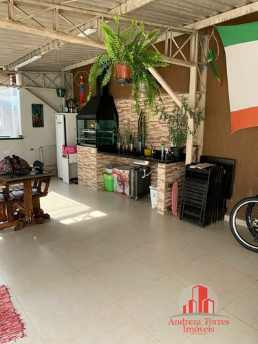 Imagem 19 de 22 de Casa À Venda No Bairro Parque Senhor Do Bonfim - Taubaté/sp - 1436