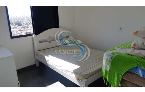 Imagem 17 de 17 de Apartamento Vista Mar 2 Dormitóios E 2 Banheiros Praia Grande - Balneário Flórida - V2612